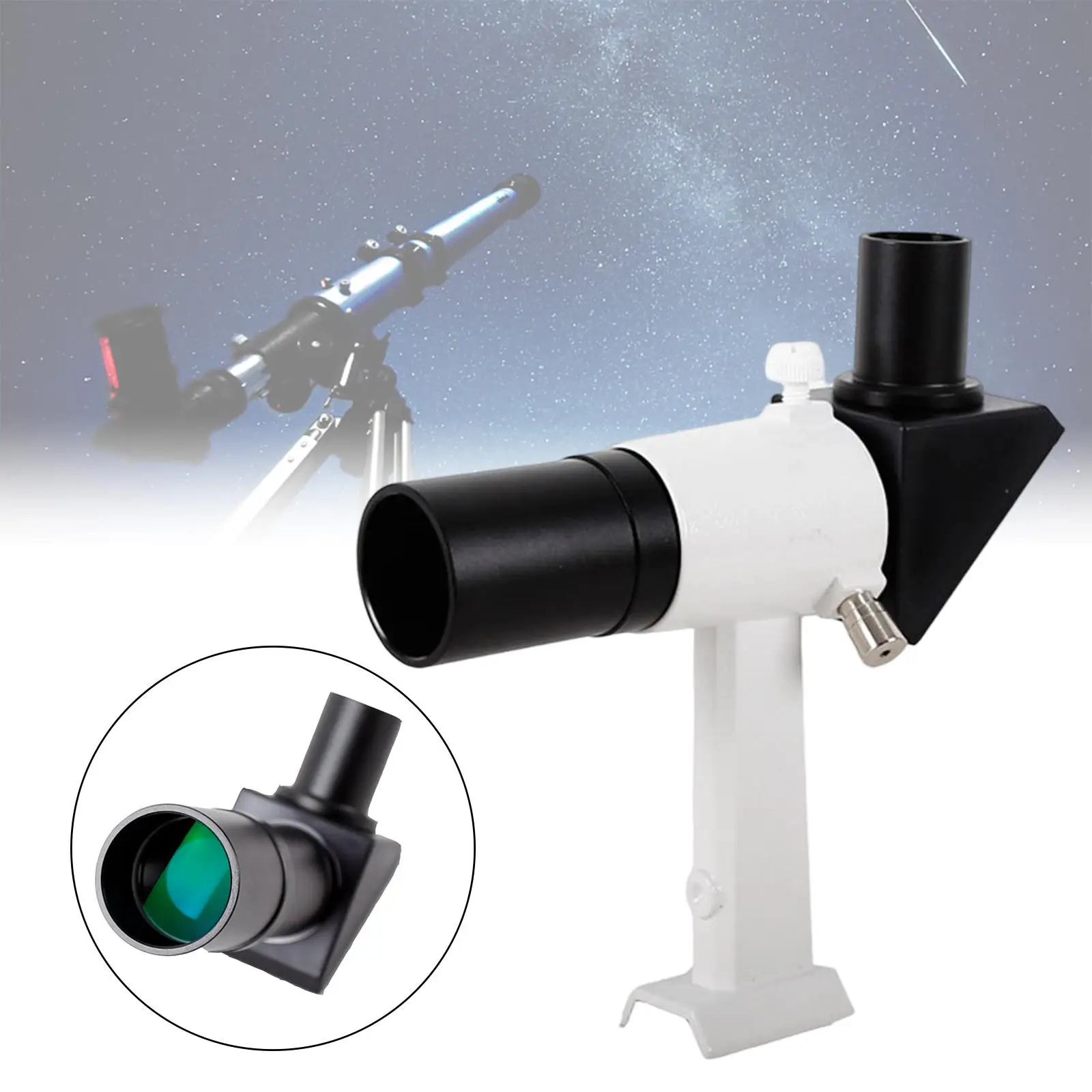 для телескопа 6x30 90-градусный прицел для быстрой загрузки изображения в док-станцию Изображение 1