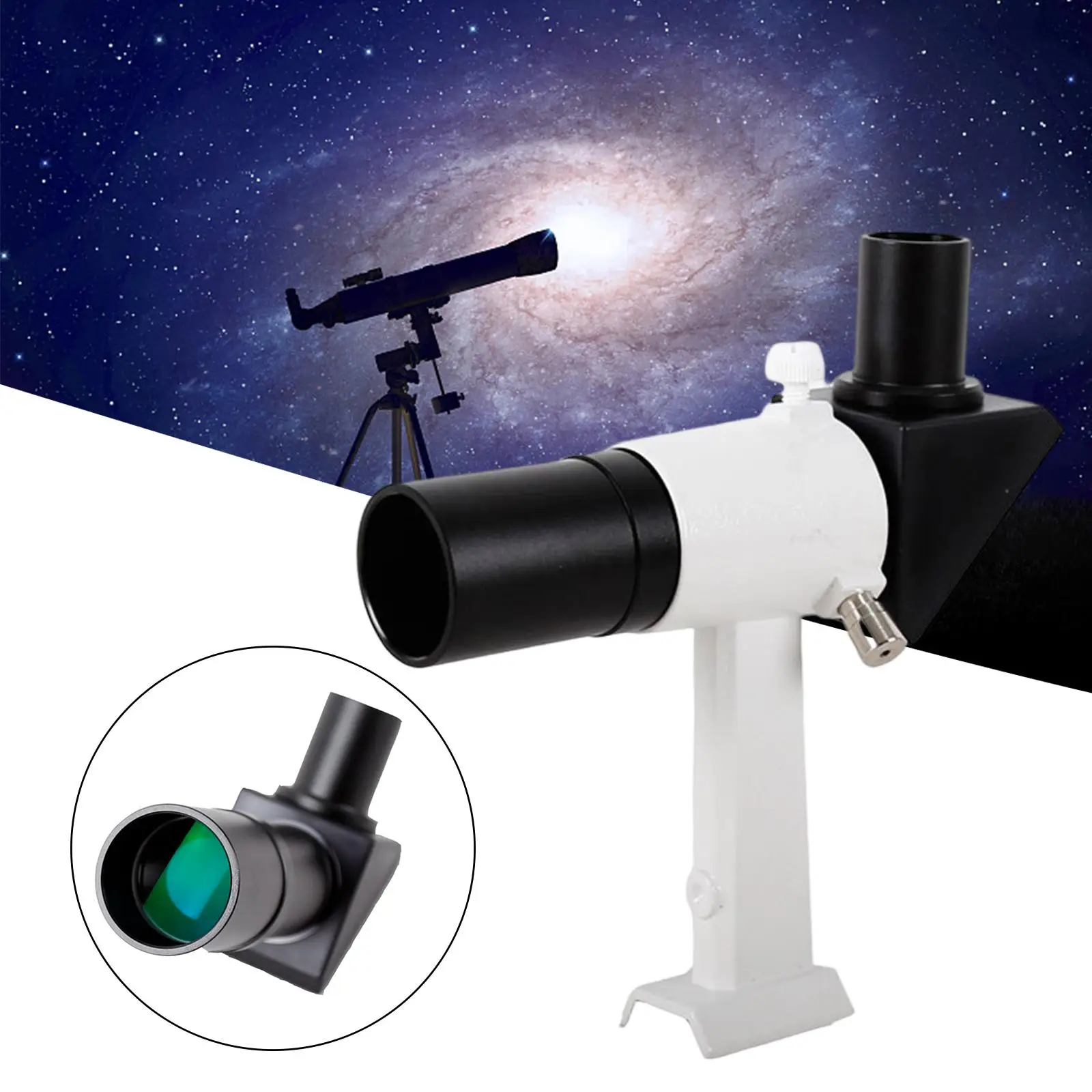 для телескопа 6x30 90-градусный прицел для быстрой загрузки изображения в док-станцию Изображение 2