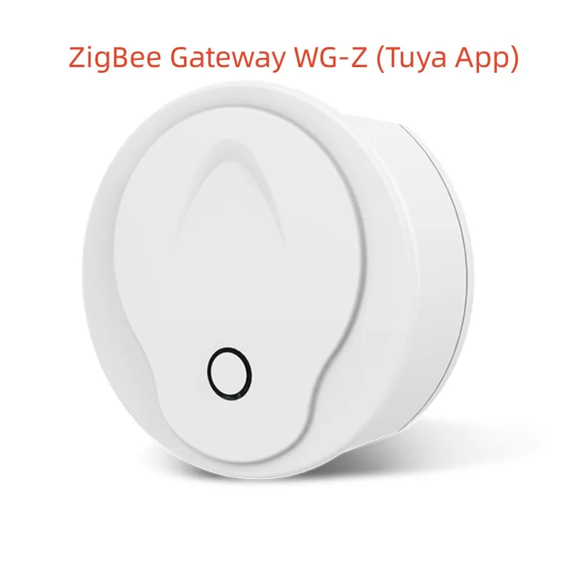 WG-Z (Приложение Tuya) ZigBee Gateway 1-5 цветной светодиодный контроллер постоянного напряжения 0/1-10 В, диммер Wi-Fi и сигнал Zigbee Подключи и играй Изображение 0